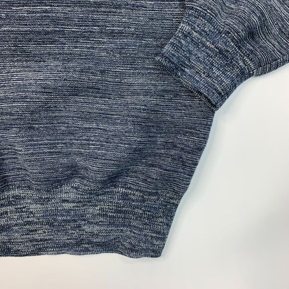 Joseph Abboud Sweater Mens XL Extra Large Spacedye V Neck Pullover Long Sleeve - Picture 3 of 11